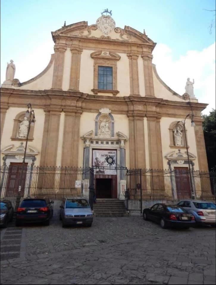 Home Casa Professa 1 Palermo Dış mekan fotoğraf