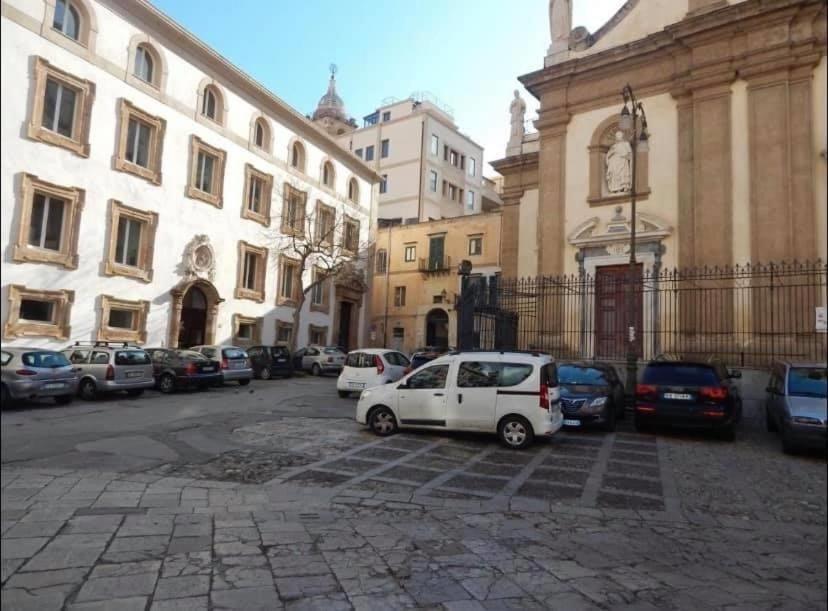 Home Casa Professa 1 Palermo Dış mekan fotoğraf